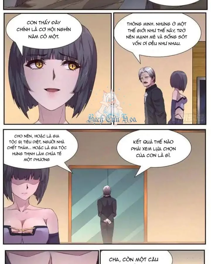Girl And Science Chapter 448 - 8