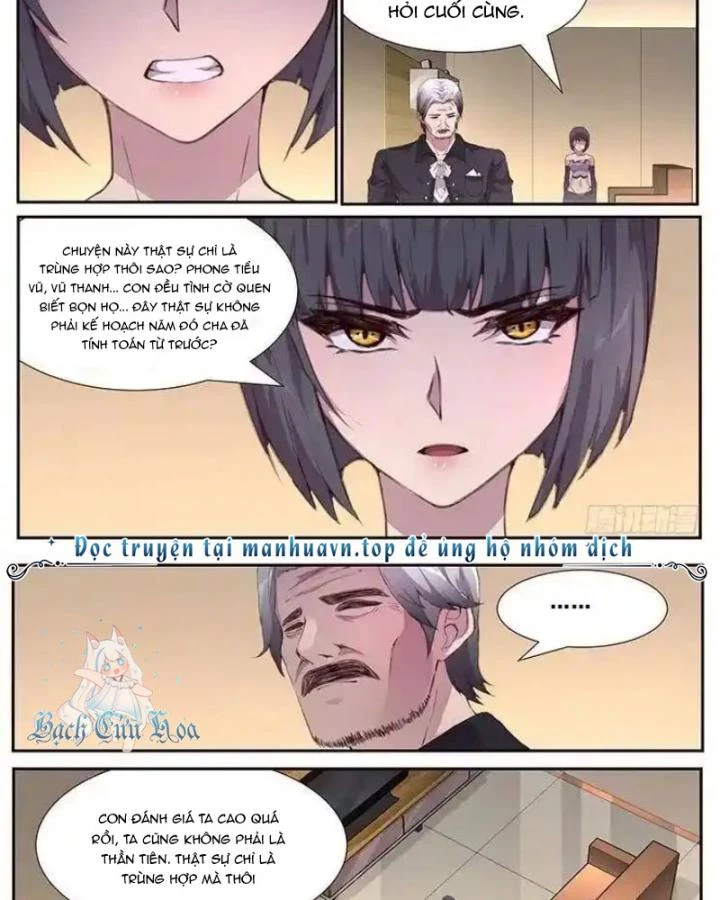 Girl And Science Chapter 448 - 9