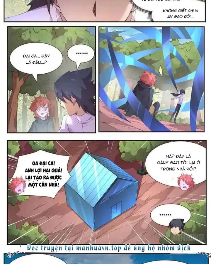 Girl And Science Chapter 448 - 14