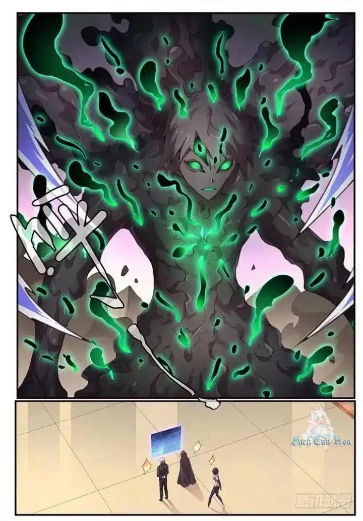 Girl And Science Chapter 455 - 2