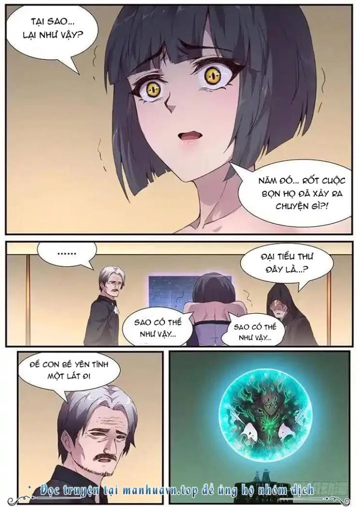 Girl And Science Chapter 455 - 3