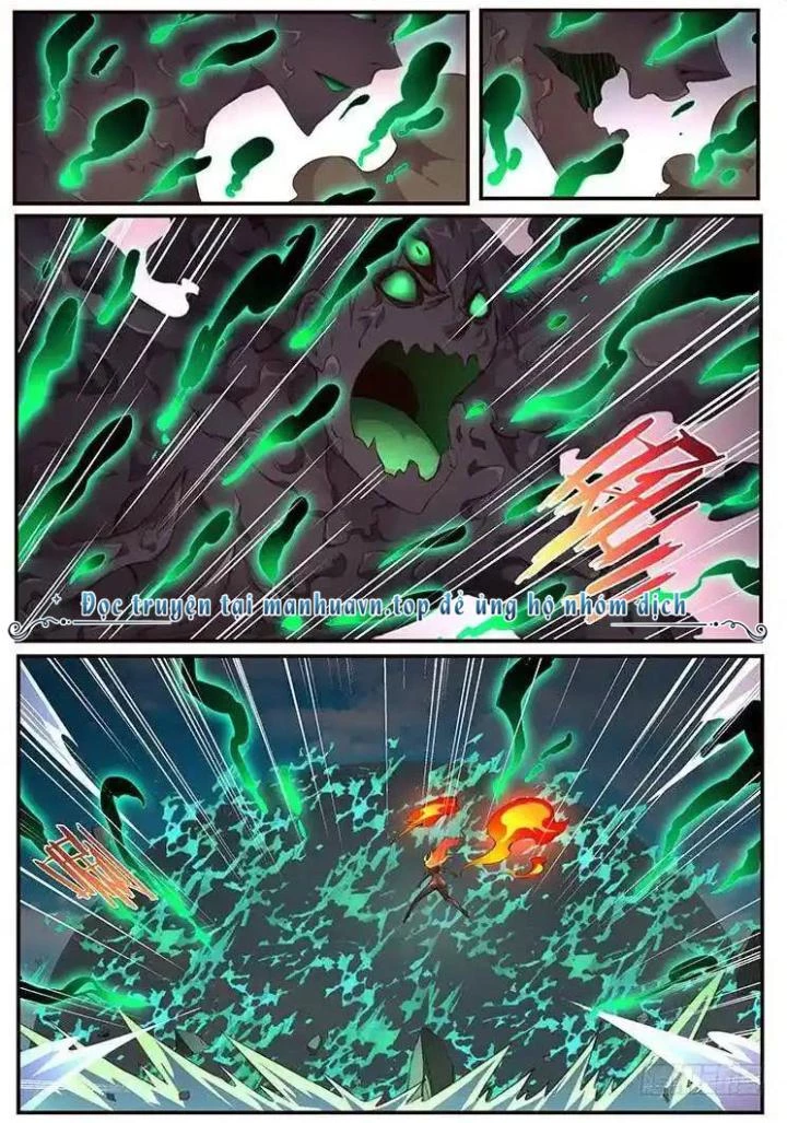 Girl And Science Chapter 455 - 5