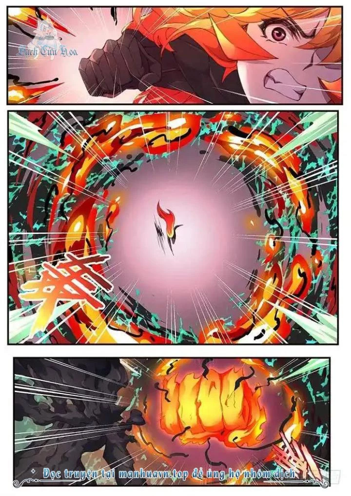 Girl And Science Chapter 455 - 6