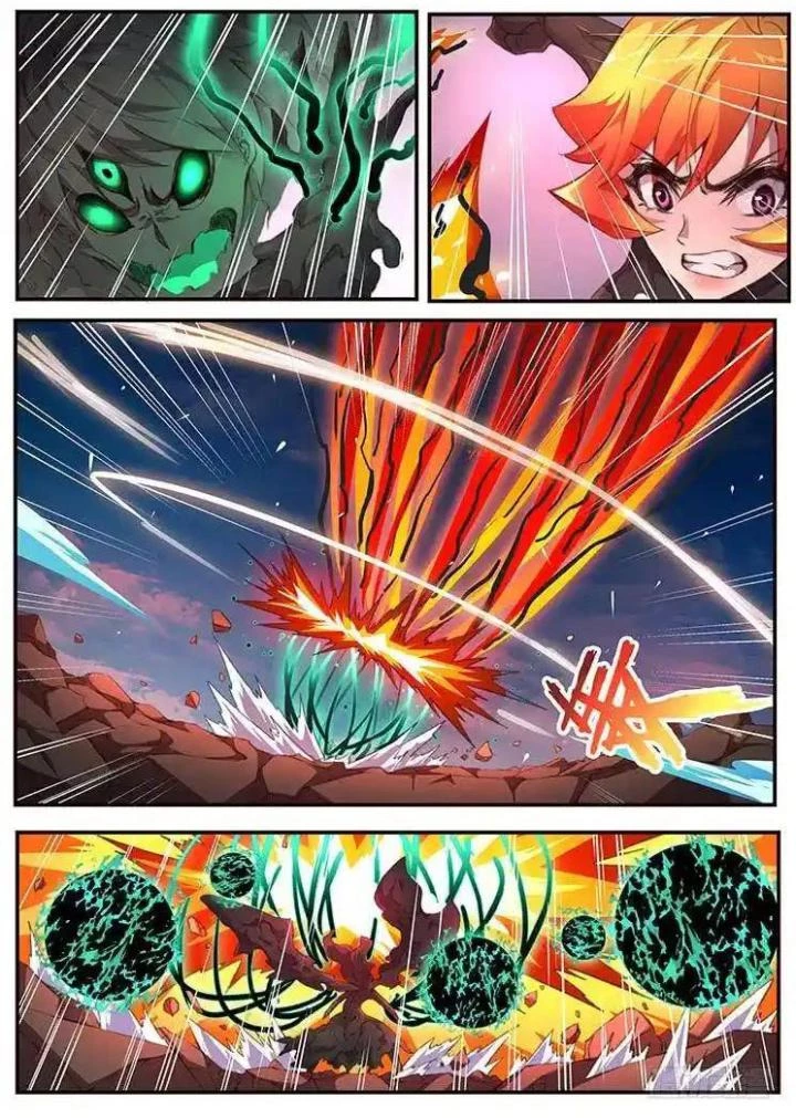 Girl And Science Chapter 455 - 7