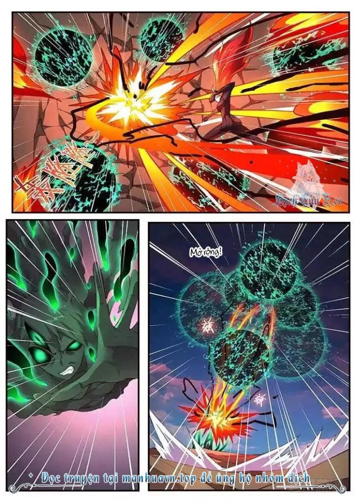 Girl And Science Chapter 455 - 8