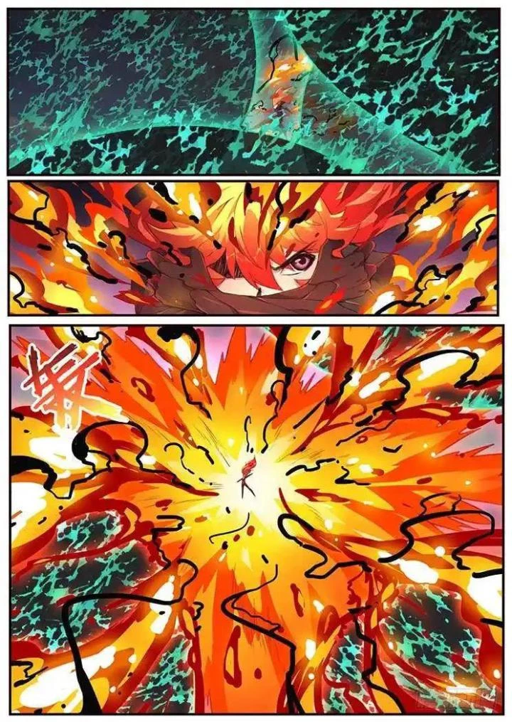 Girl And Science Chapter 455 - 9