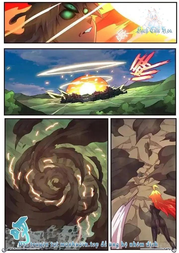 Girl And Science Chapter 455 - 10