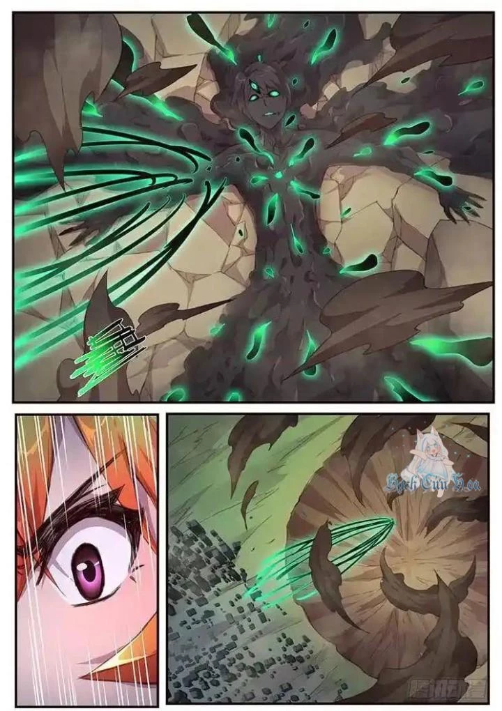 Girl And Science Chapter 455 - 11