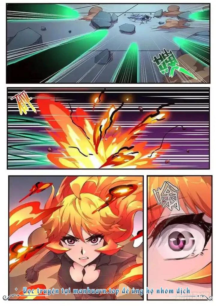 Girl And Science Chapter 455 - 12
