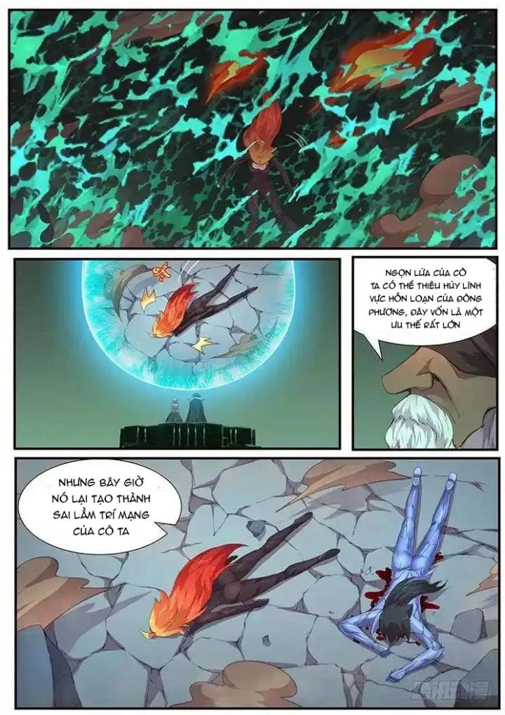 Girl And Science Chapter 455 - 13