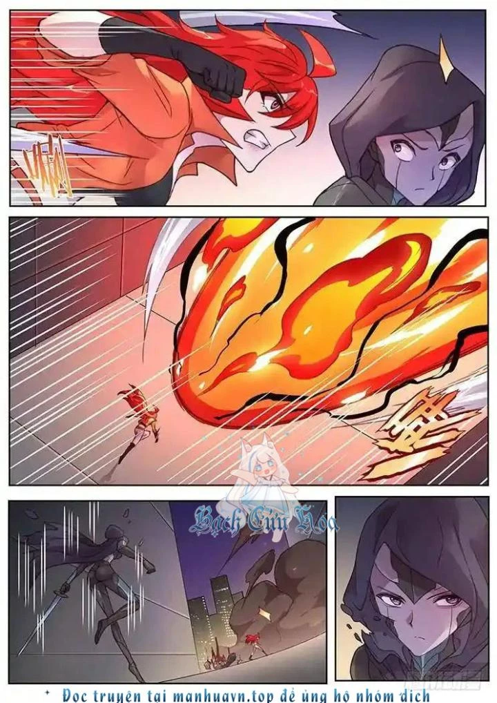 Girl And Science Chapter 470 - 2