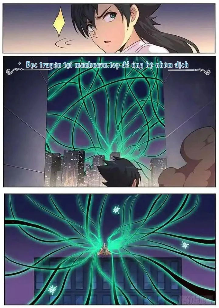 Girl And Science Chapter 470 - 6