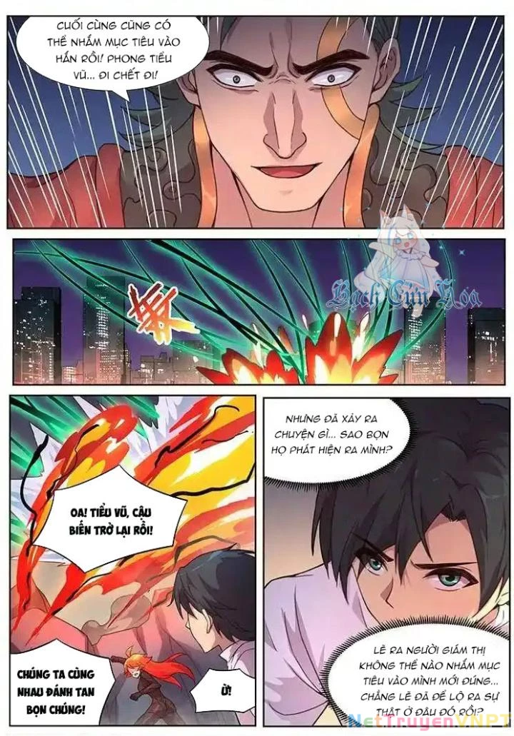 Girl And Science Chapter 470 - 7