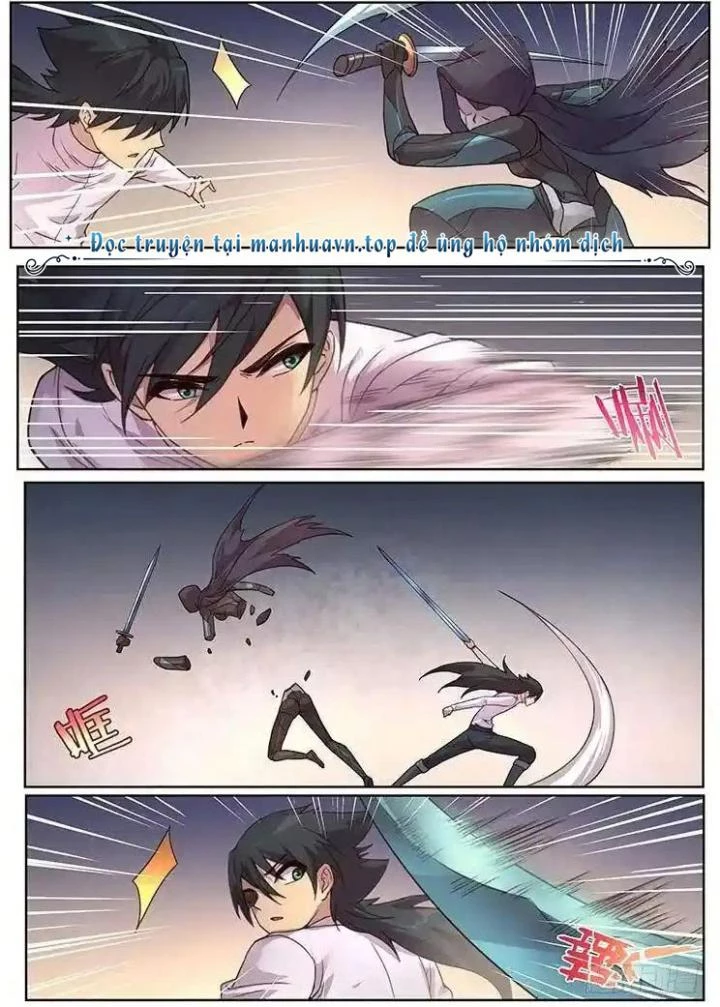 Girl And Science Chapter 470 - 8
