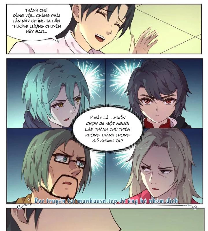 Girl And Science Chapter 489 - 5