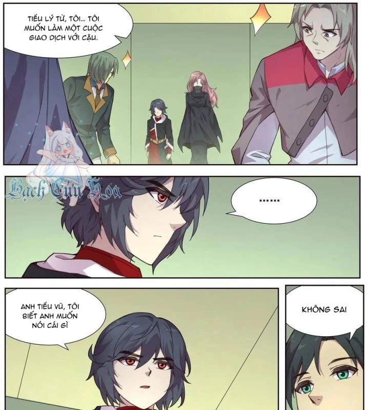 Girl And Science Chapter 489 - 7