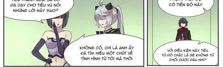 Girl And Science Chapter 489 - 14
