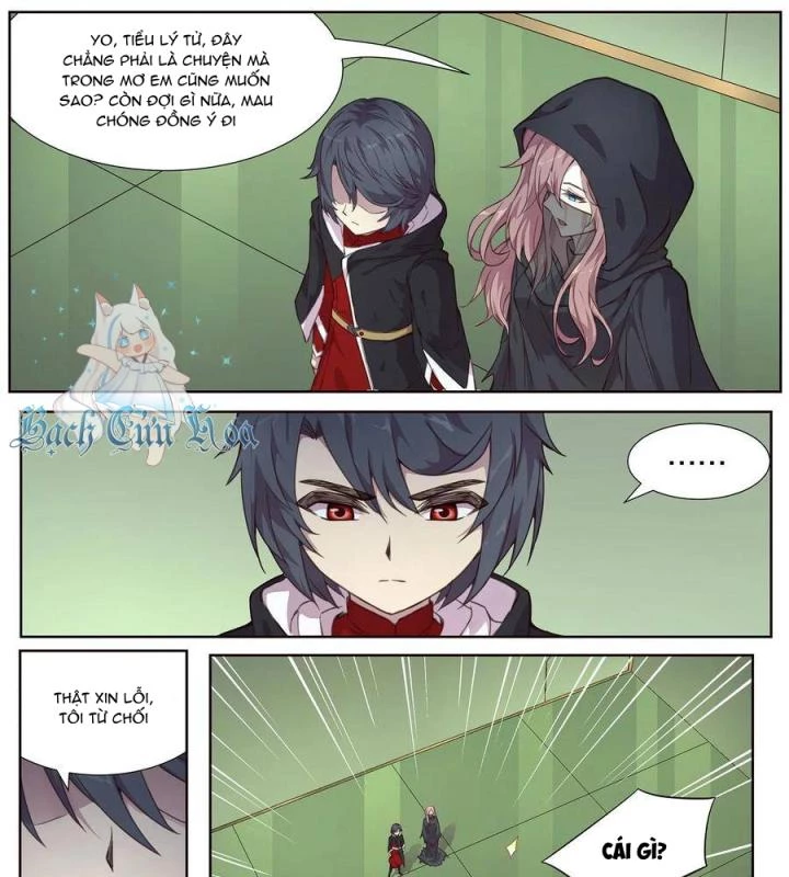 Girl And Science Chapter 489 - 15