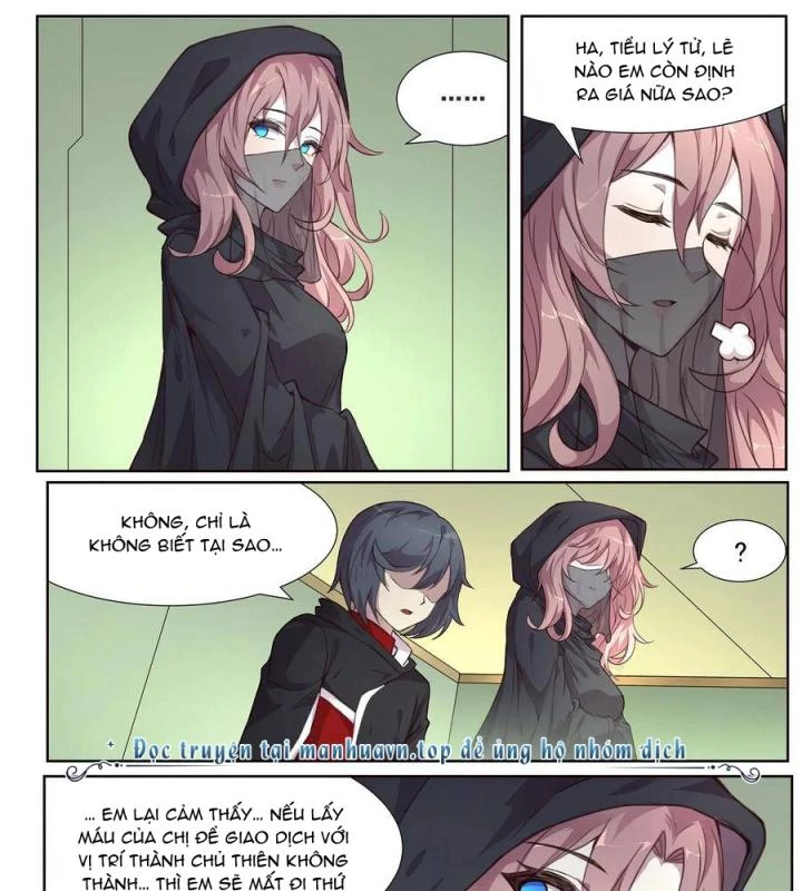 Girl And Science Chapter 489 - 17