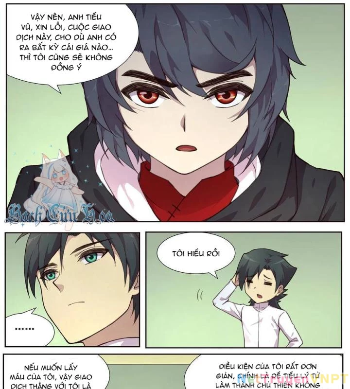 Girl And Science Chapter 489 - 19