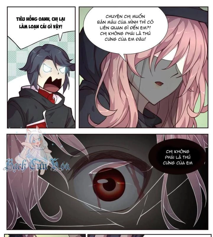Girl And Science Chapter 489 - 21
