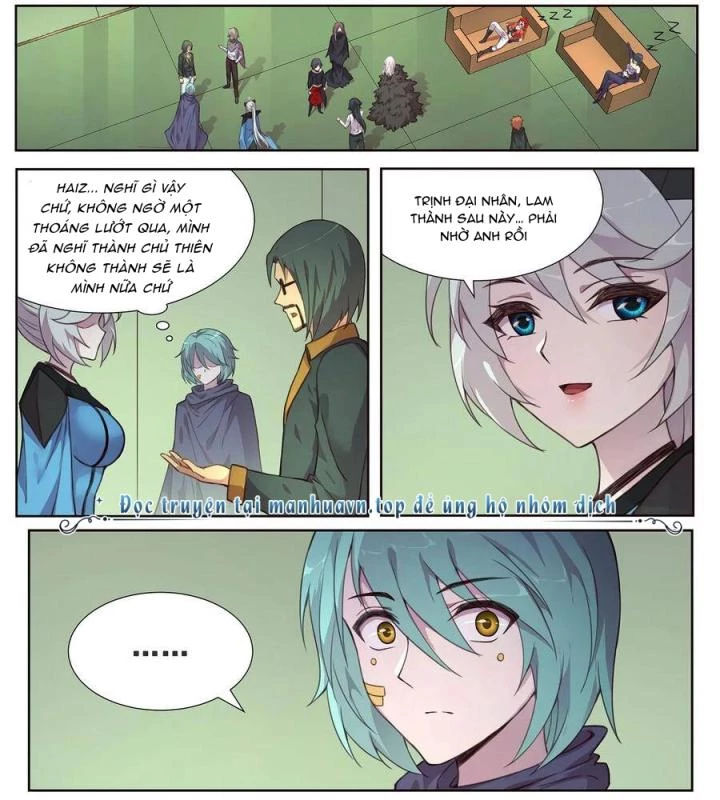Girl And Science Chapter 489 - 23
