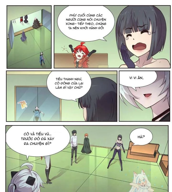 Girl And Science Chapter 489 - 25
