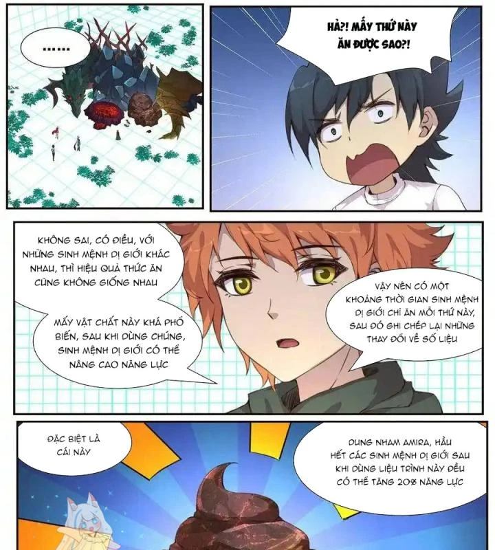Girl And Science Chapter 504 - 7