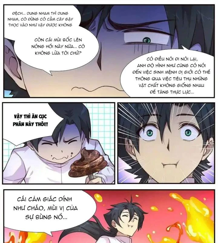 Girl And Science Chapter 504 - 9