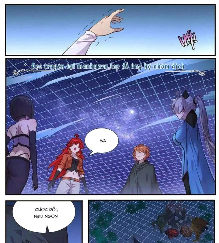 Girl And Science Chapter 504 - 13