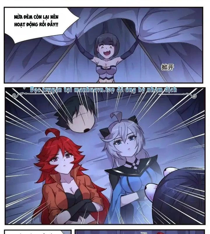 Girl And Science Chapter 504 - 17