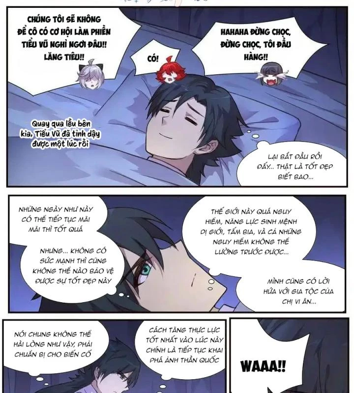 Girl And Science Chapter 504 - 19