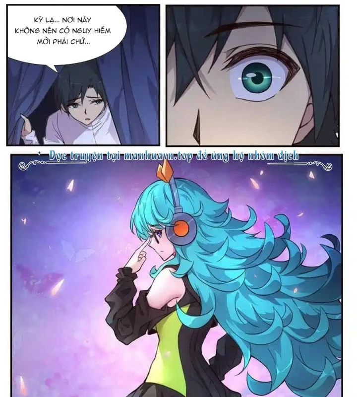 Girl And Science Chapter 504 - 21