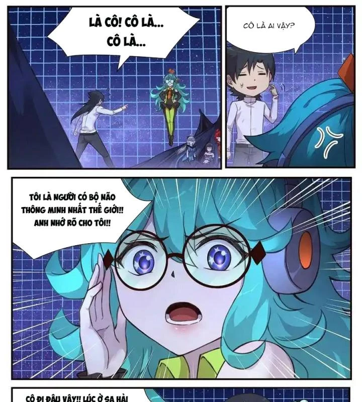 Girl And Science Chapter 504 - 23
