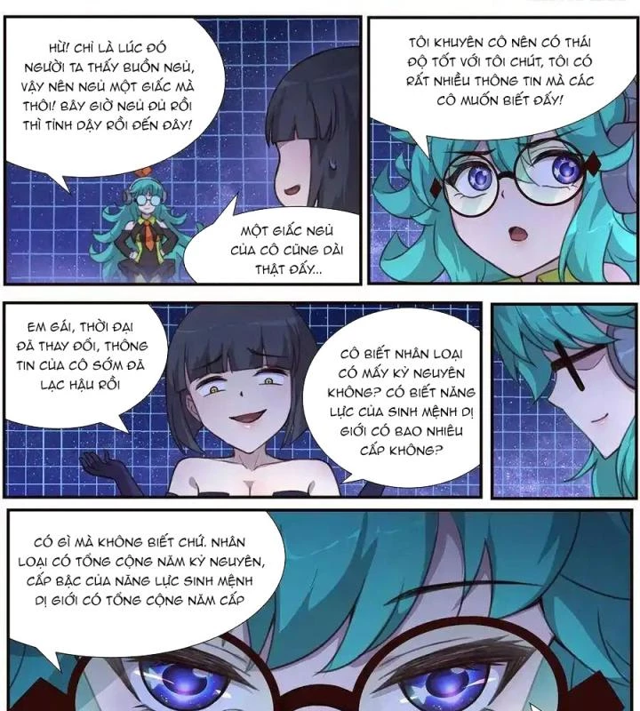 Girl And Science Chapter 504 - 25