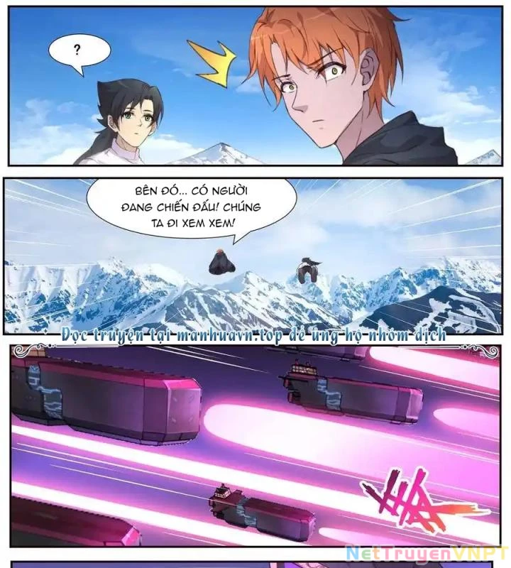 Girl And Science Chapter 506 - 3