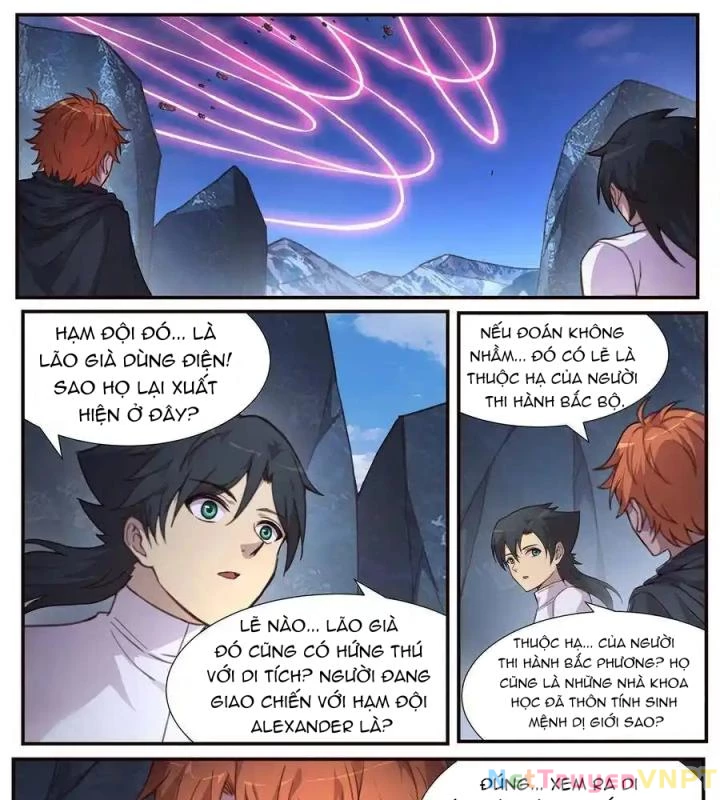 Girl And Science Chapter 506 - 5
