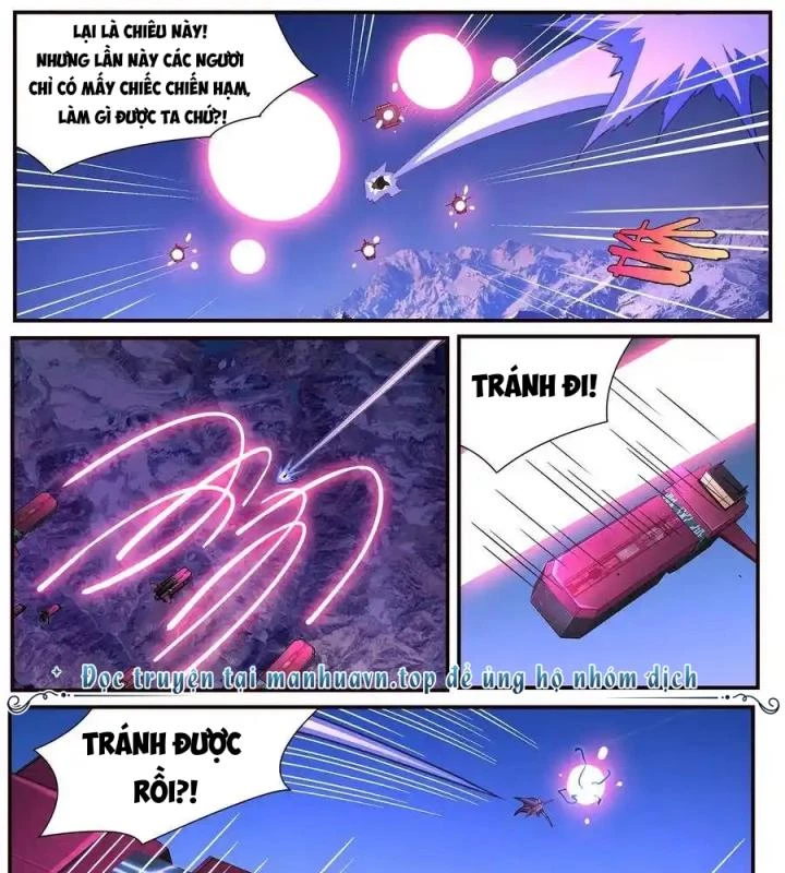 Girl And Science Chapter 506 - 11