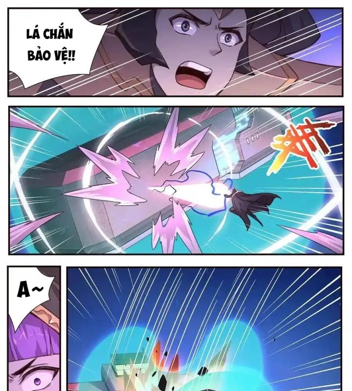 Girl And Science Chapter 506 - 13