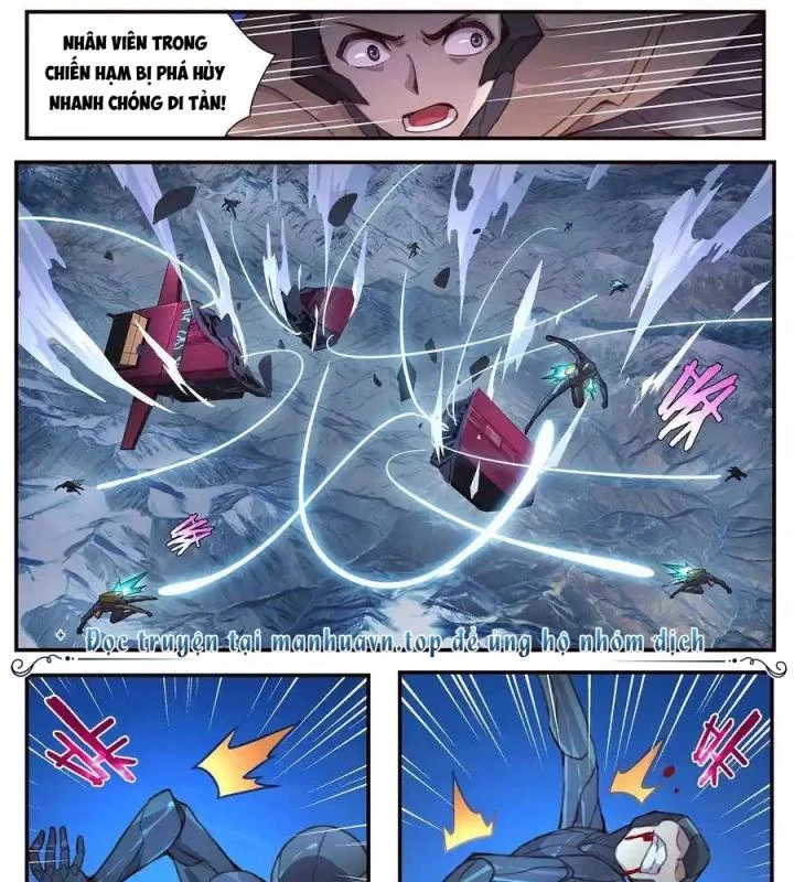 Girl And Science Chapter 506 - 15