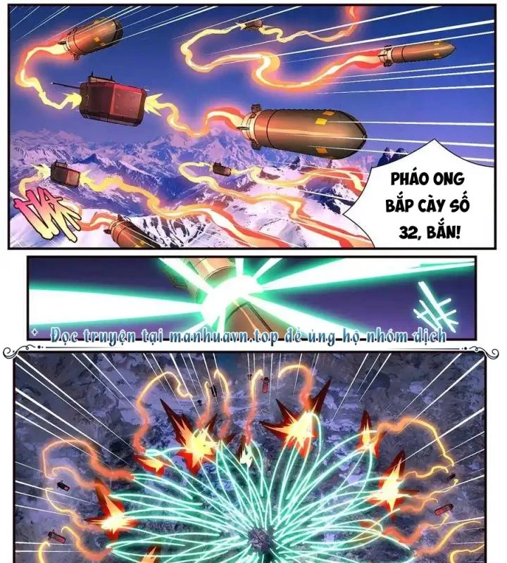 Girl And Science Chapter 506 - 19