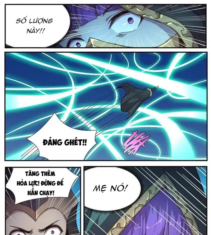 Girl And Science Chapter 506 - 21