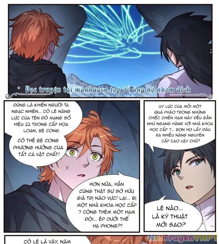 Girl And Science Chapter 506 - 23