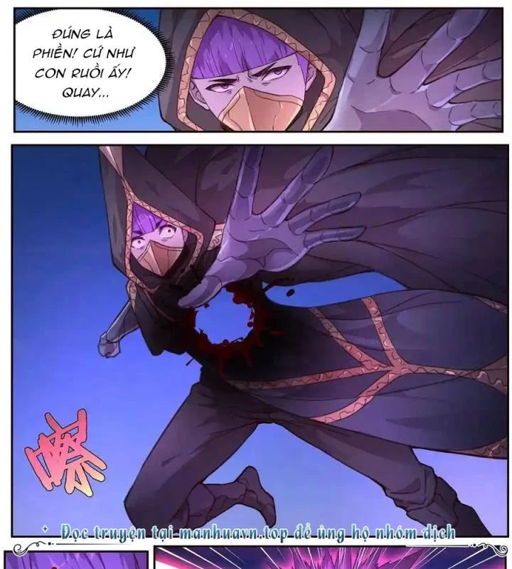 Girl And Science Chapter 508 - 3