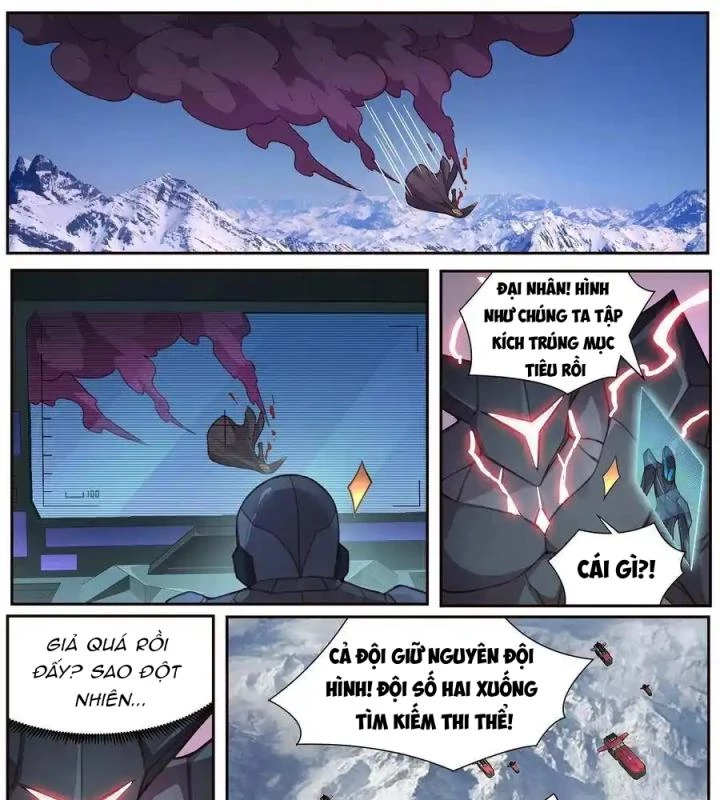 Girl And Science Chapter 508 - 5