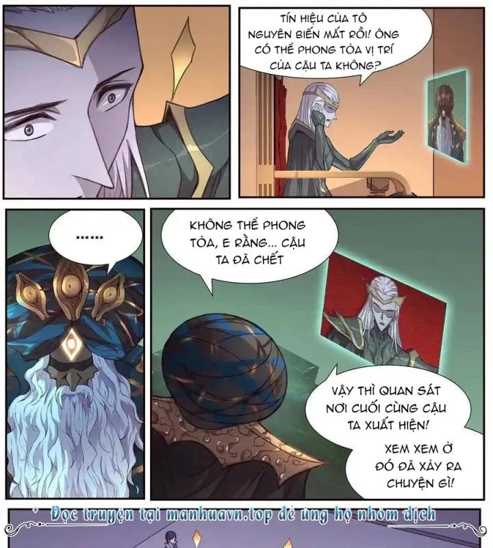 Girl And Science Chapter 508 - 7