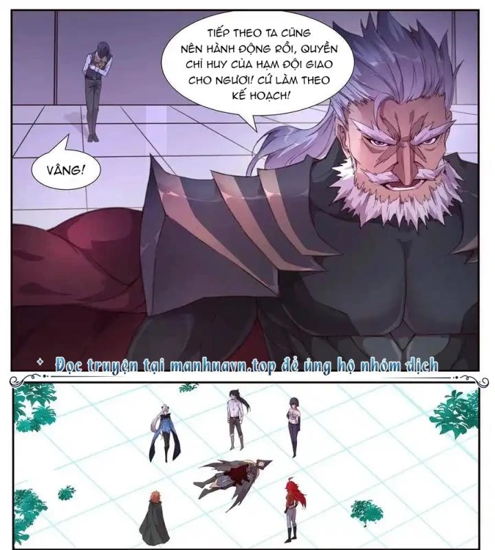 Girl And Science Chapter 508 - 11