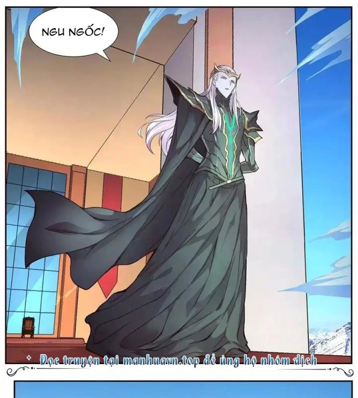 Girl And Science Chapter 508 - 19