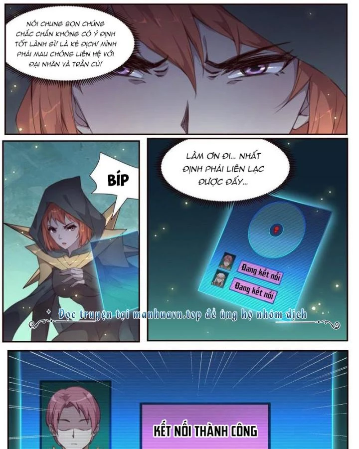Girl And Science Chapter 514 - 3