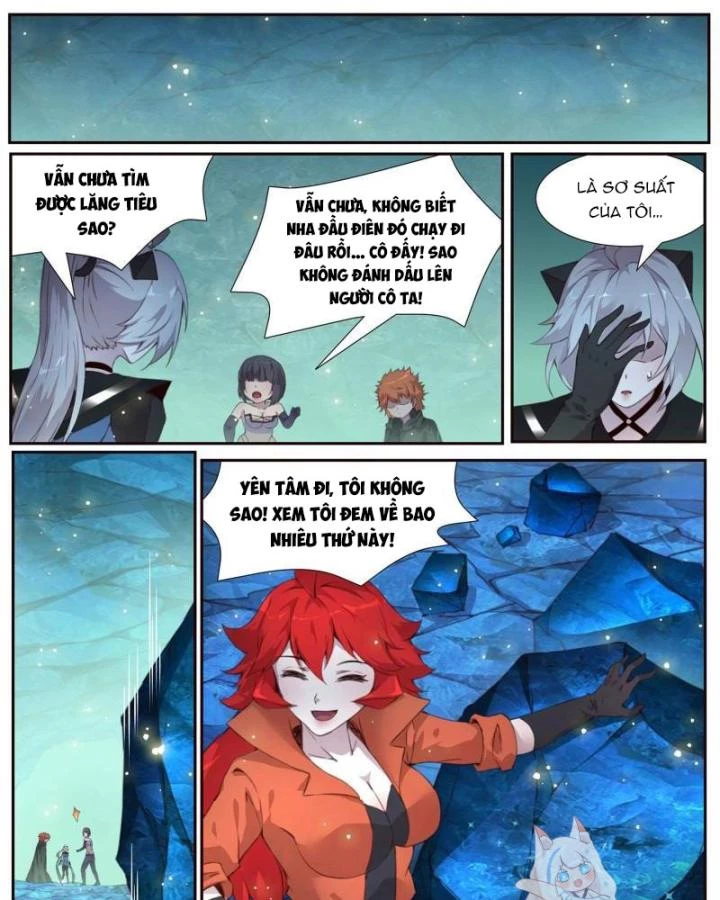 Girl And Science Chapter 514 - 5